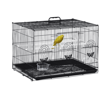 Jaula Pájaros 76x45x46 cm 750