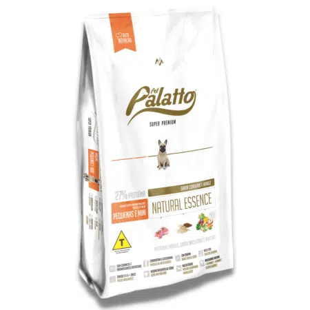 Pet Palatto adultos razas pequeñas súper premium 10,1 kg