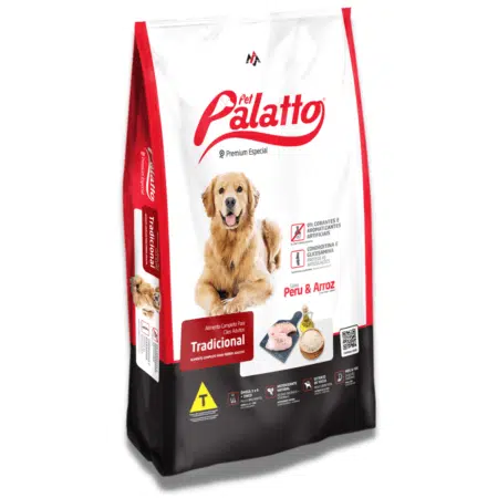 Pet Palatto adultos tradicional premium especial 15 kg