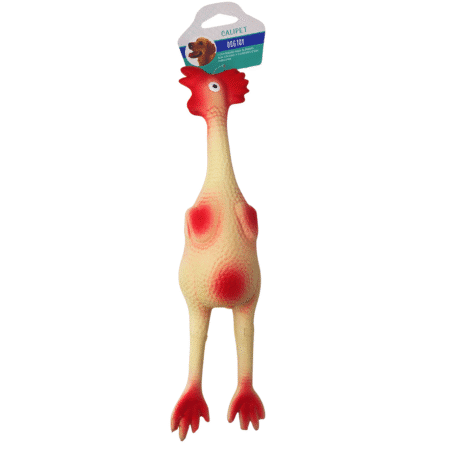 Pollo con chifle 32 cm LT1009M