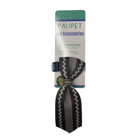 Collar con corbata  CC2431 30x1.0 cm