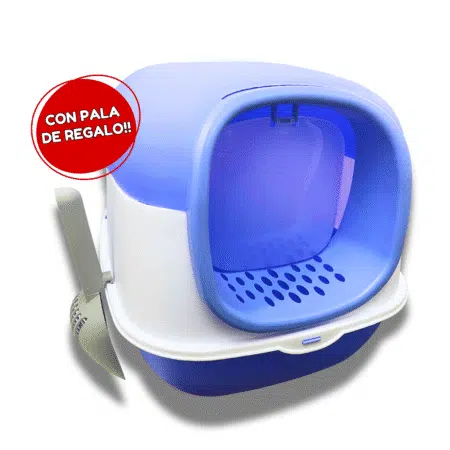 Baño cerrado 56x40x40 cm YB63102