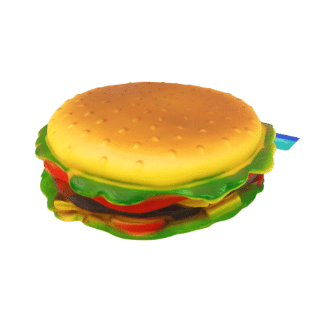 Juguete hamburguesa 14,5 cm  VT4130M