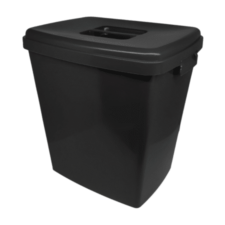 Recipiente contenedor alimento 18 Kg