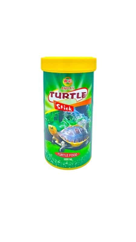 alimento para tortugas de agua 100