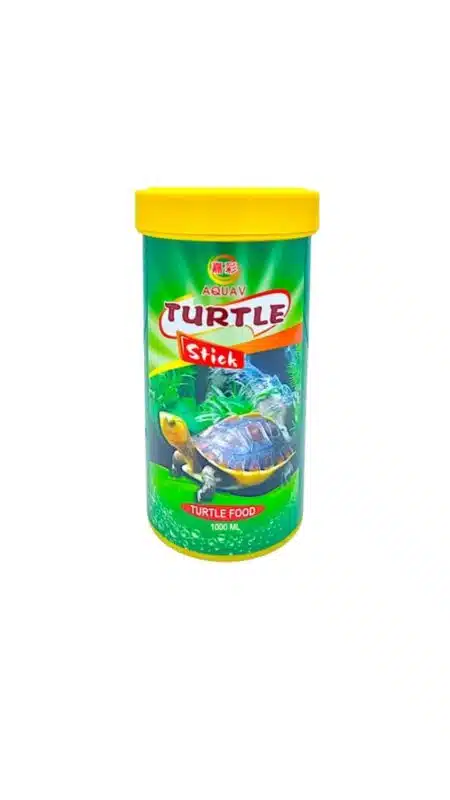 alimento para tortugas de agua 100