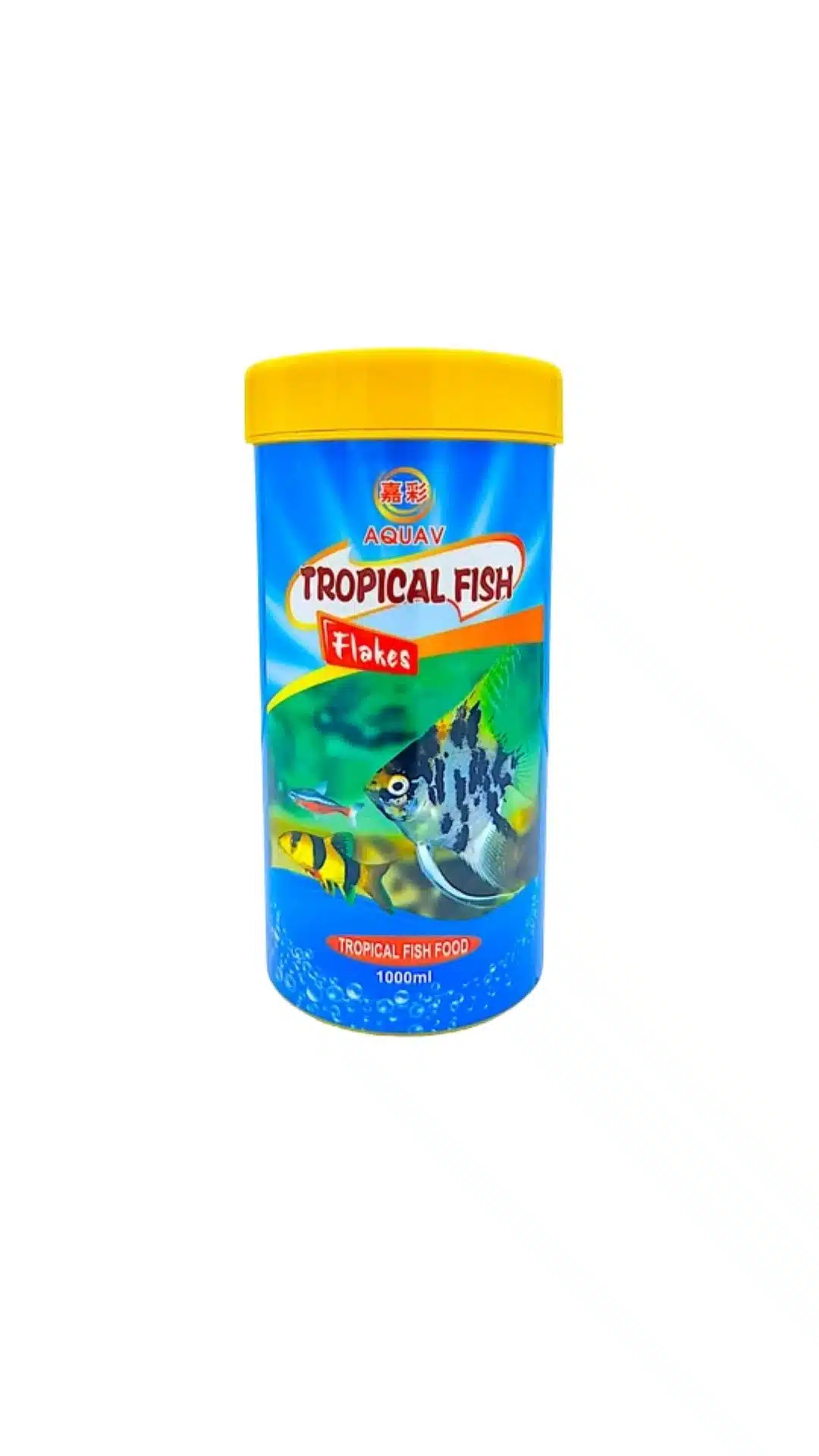 alimento para peces de agua templada 100ml