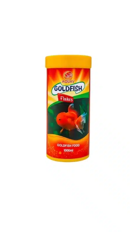 alimento para peces golfish 100ml